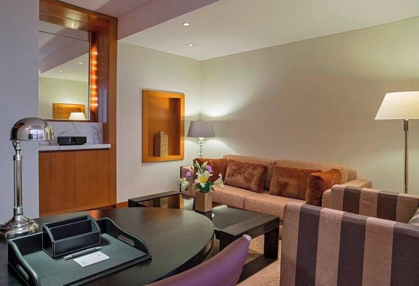 行政套房, The Westin Lima Hotel & Convention Center