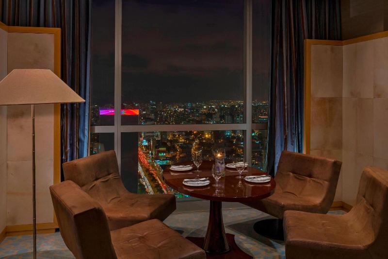 带双人大床的行政管理套房, The Westin Lima Hotel & Convention Center