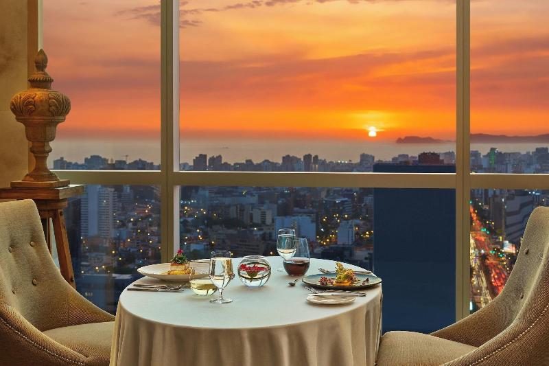 带双人大床的行政管理套房, The Westin Lima Hotel & Convention Center
