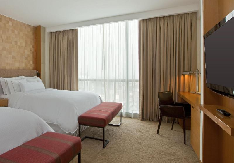 豪华房间, The Westin Lima Hotel & Convention Center