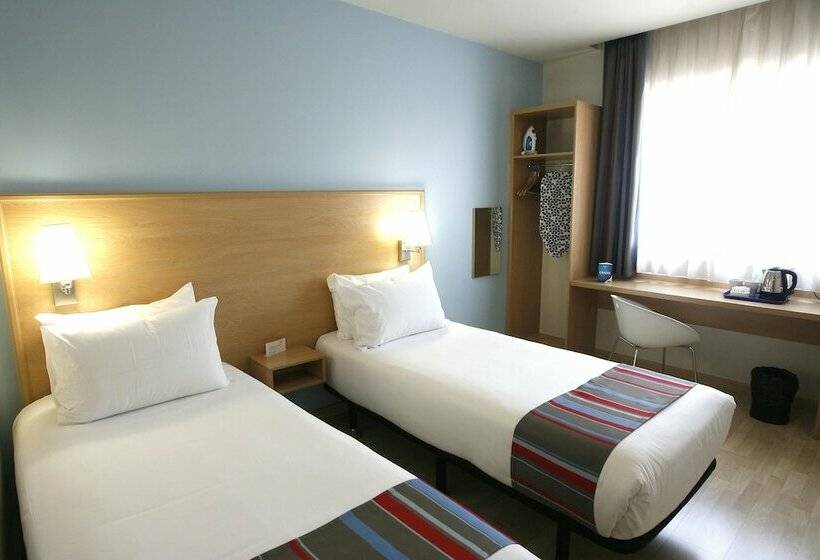 Chambre Standard, Travelodge Valencia Aeropuerto