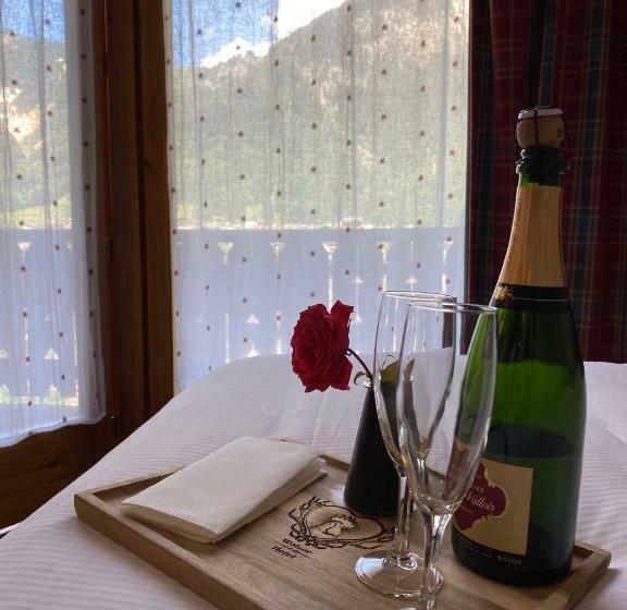 اتاق استاندارد, Walser Courmayeur