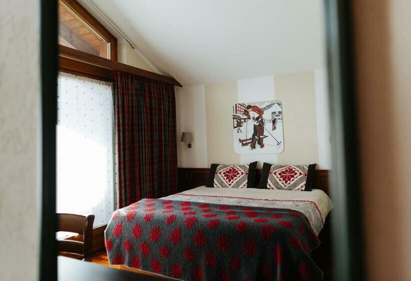 StandaardKamer, Walser Courmayeur