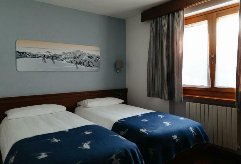 StandaardKamer, Walser Courmayeur