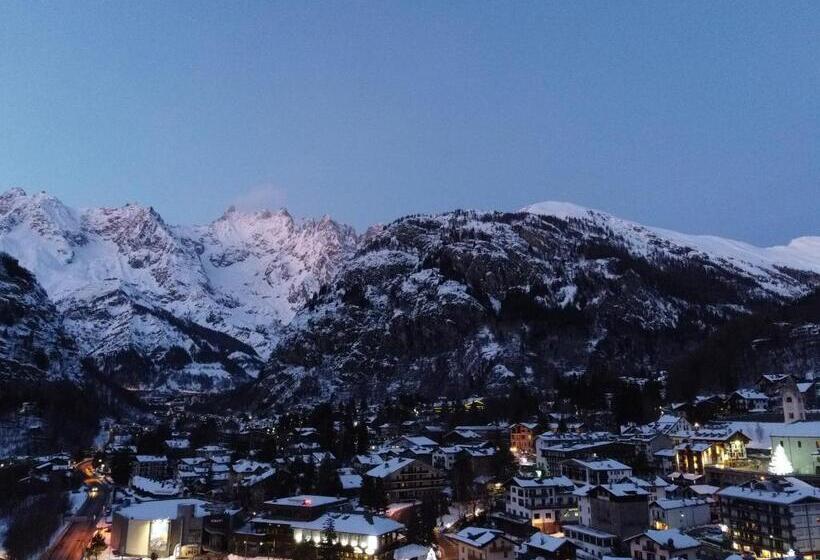 اتاق استاندارد, Walser Courmayeur