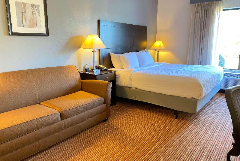 اتاق استاندارد با تخت بزرگ, Wingate By Wyndham State Arena Raleigh/cary
