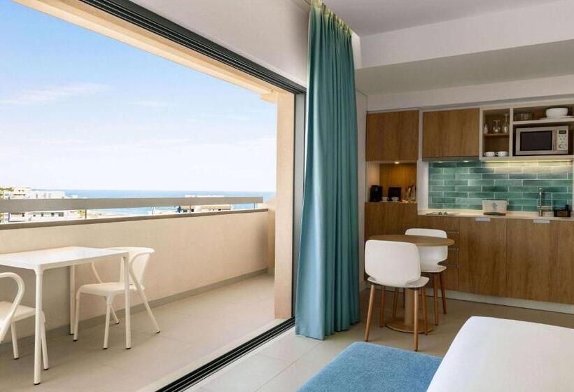 استودیوی استاندارد با چشم‌انداز دریا, Wyndham Residences Alvor Beach