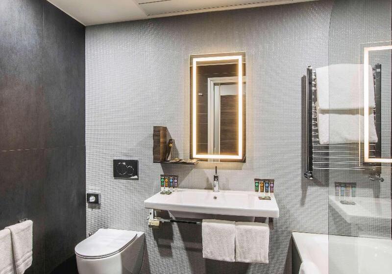 اتاق سوپریور, Novotel Roma Eur