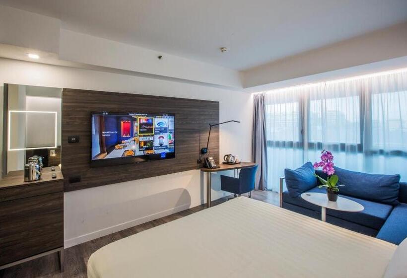 اتاق سوپریور, Novotel Roma Eur