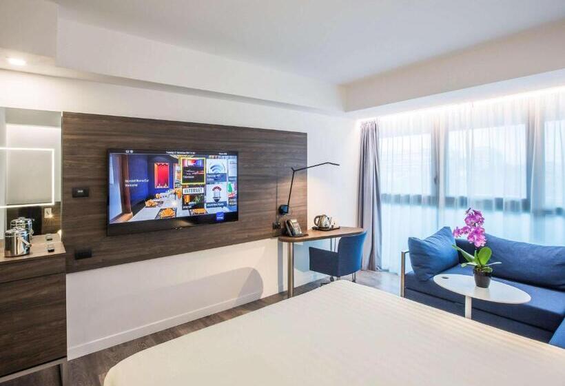 اتاق سوپریور, Novotel Roma Eur