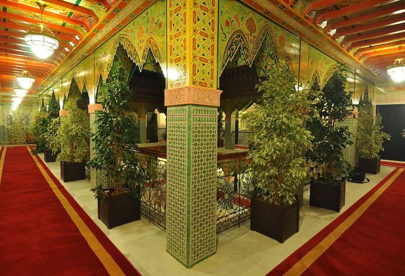 اتاق کلاسیک, Palais Riad Reda