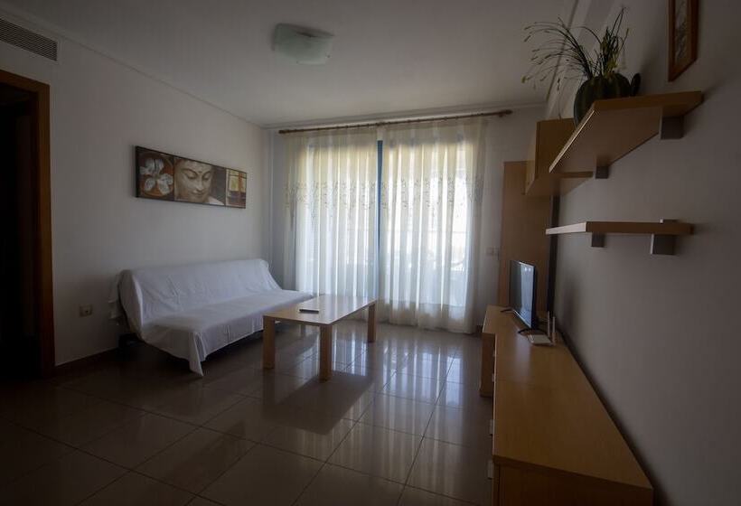 2-Bedroom Economy Flat, Patacona Resort Apartments Primera Linea