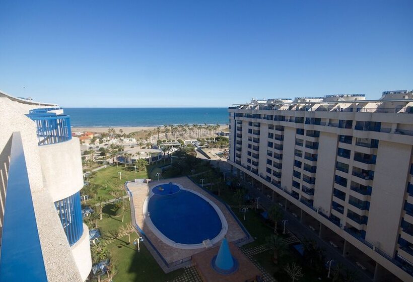 2 Bedroom Penthouse Apartment, Patacona Resort Apartments Primera Linea