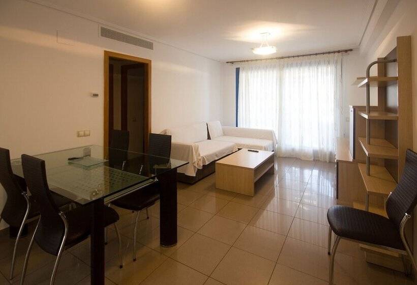 2 Schlafzimmer Penthouse Apartment, Patacona Resort Apartments Primera Linea