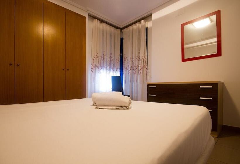 2 Schlafzimmer Penthouse Apartment, Patacona Resort Apartments Primera Linea