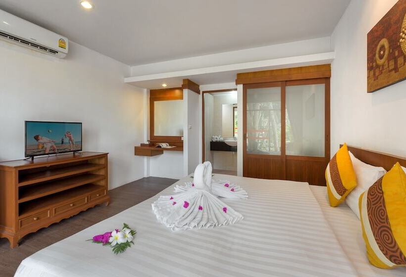 Habitació Superior Vista Jardí, Phuket Sea Resort