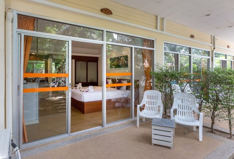 高级园景房, Phuket Sea Resort Sha Extra Plus