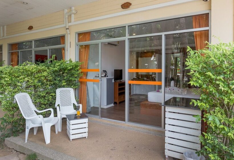 高级园景房, Phuket Sea Resort Sha Extra Plus
