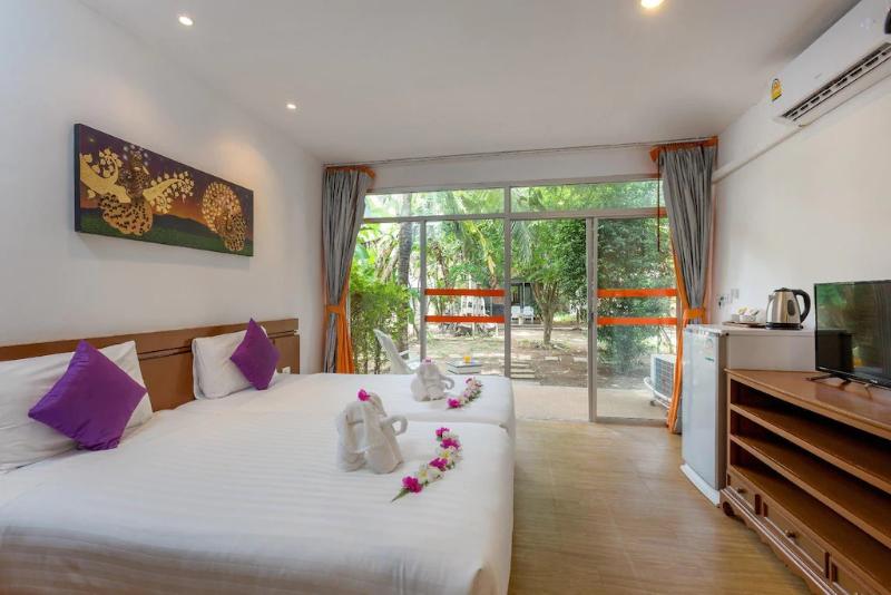 高级园景房, Phuket Sea Resort Sha Extra Plus