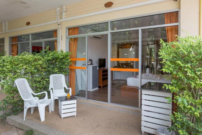 高级园景房, Phuket Sea Resort Sha Extra Plus