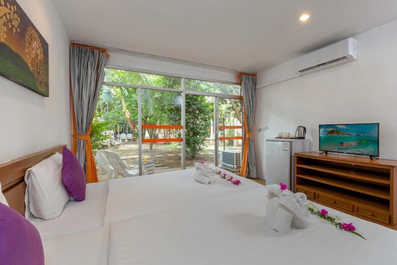 高级园景房, Phuket Sea Resort Sha Extra Plus