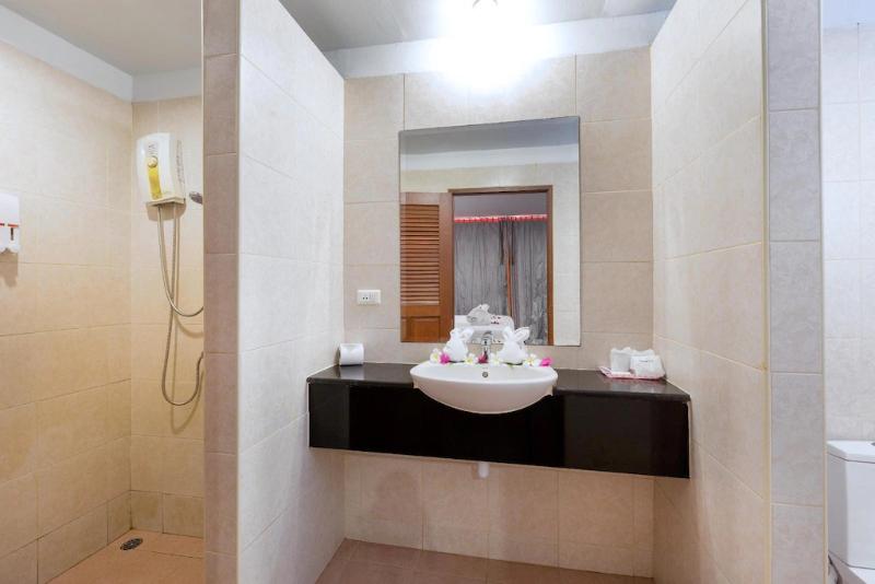 高级园景房, Phuket Sea Resort Sha Extra Plus