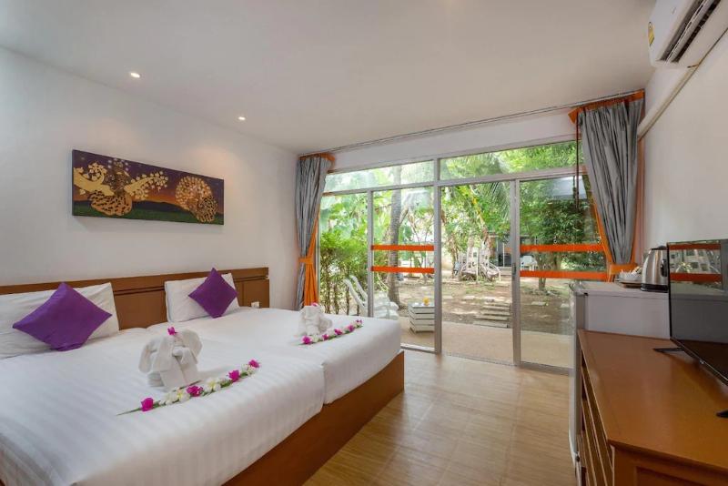 高级园景房, Phuket Sea Resort Sha Extra Plus