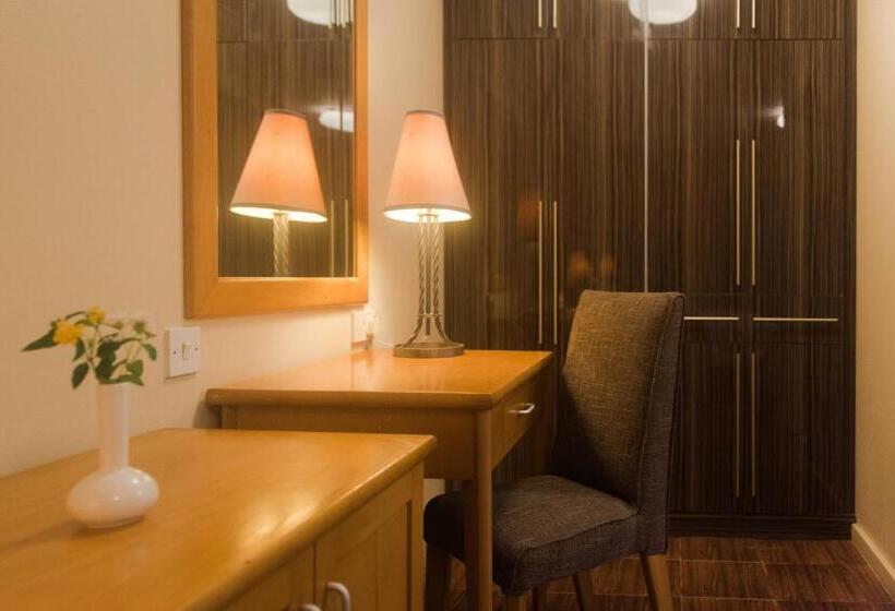 سوییت, Protea Hotel By Marriott Dar Es Salaam Oyster Bay