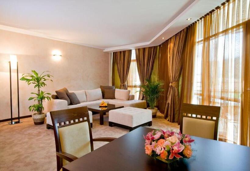 Suite, Spa Hotel Persenk