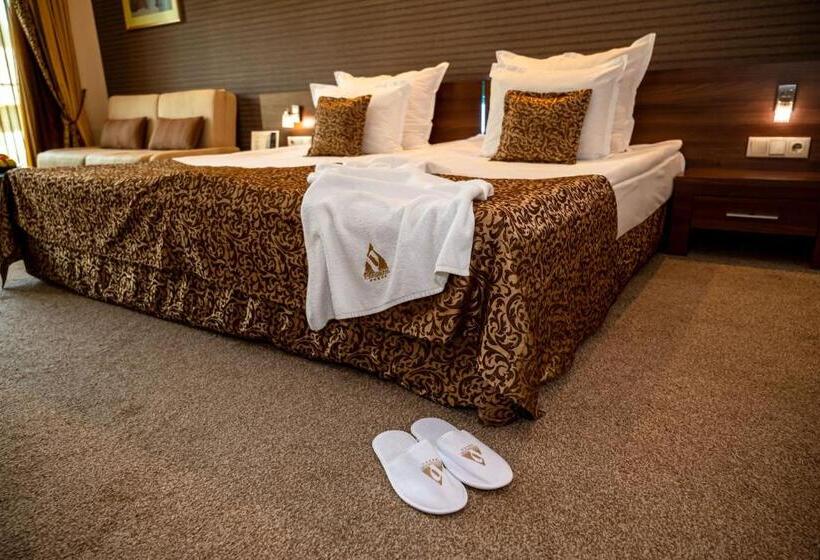 Habitación Deluxe, Spa Hotel Persenk