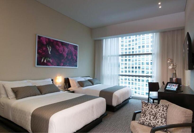 غرفة ديلوكس, Stadia Suites Mexico City Santa Fe