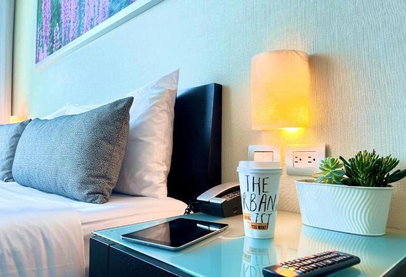 اتاق لوکس, Stadia Suites Mexico City Santa Fe