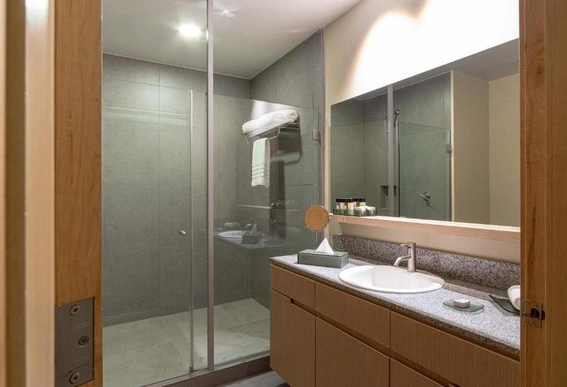 سوییت اجرایی, Stadia Suites Mexico City Santa Fe