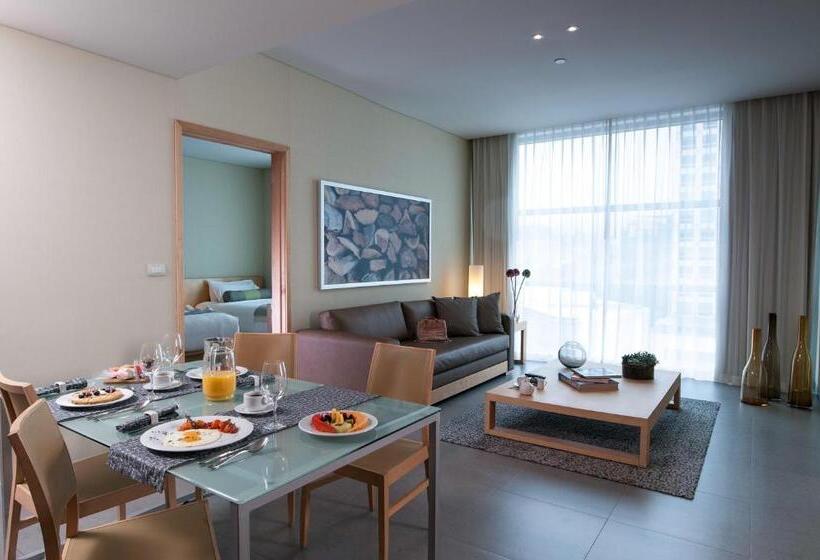سوئیت مستر, Stadia Suites Mexico City Santa Fe