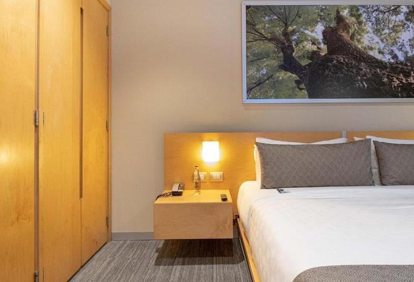 سوئیت مستر, Stadia Suites Mexico City Santa Fe