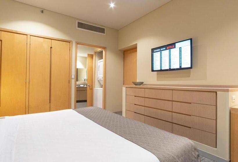 سوئیت مستر, Stadia Suites Mexico City Santa Fe