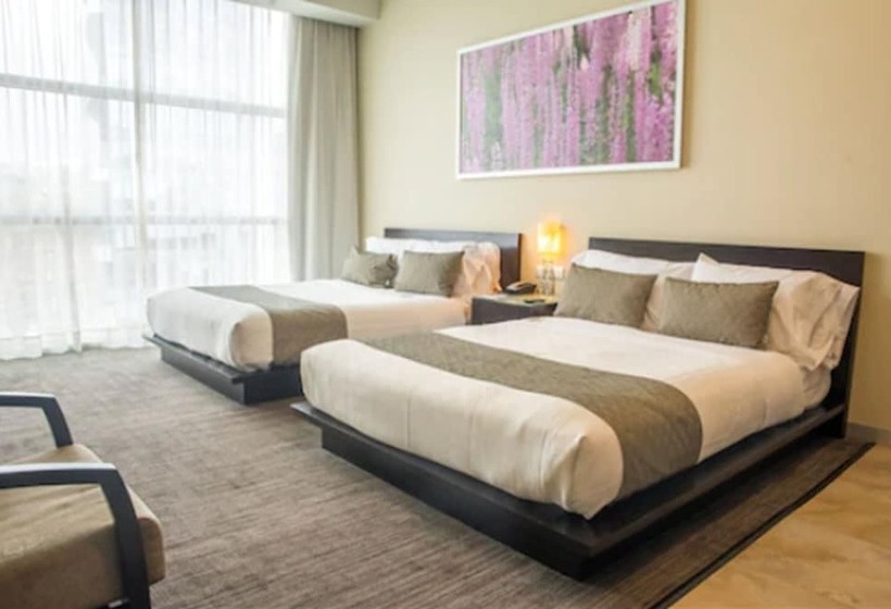 اتاق لوکس, Stadia Suites Mexico City Santa Fe
