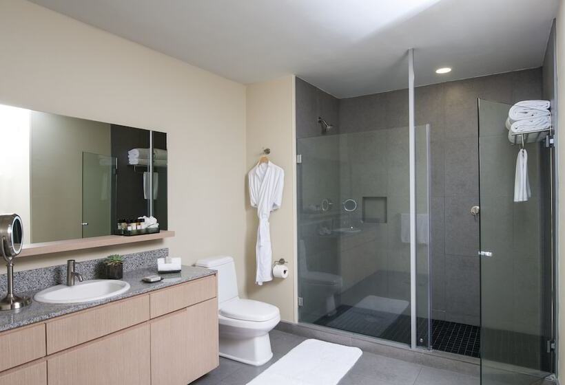 Master Suite, Stadia Suites Mexico City Santa Fe