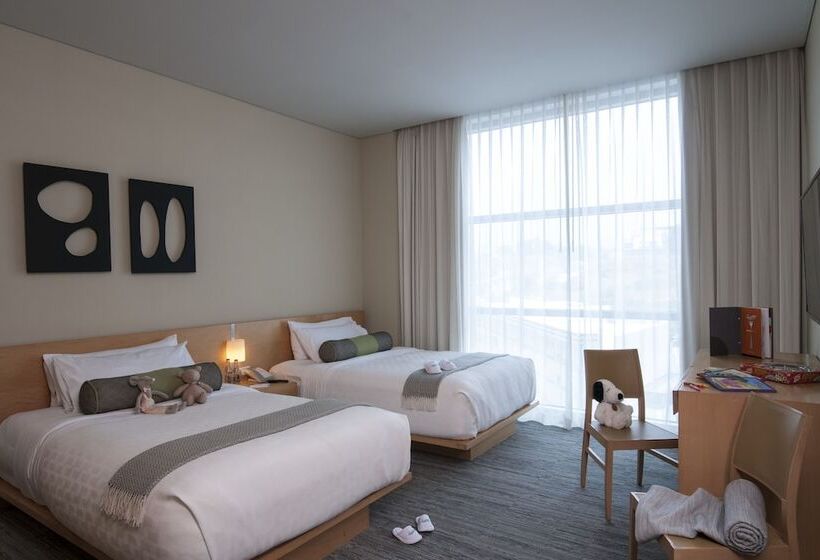 ماستر سويت, Stadia Suites Mexico City Santa Fe