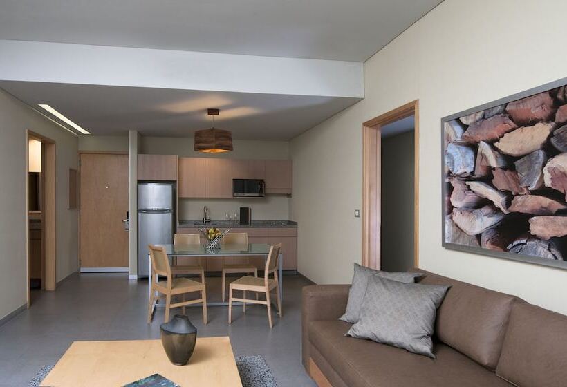 سوئیت مستر, Stadia Suites Mexico City Santa Fe