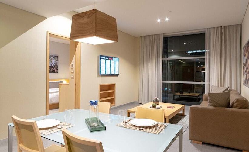 سوییت اجرایی, Stadia Suites Mexico City Santa Fe