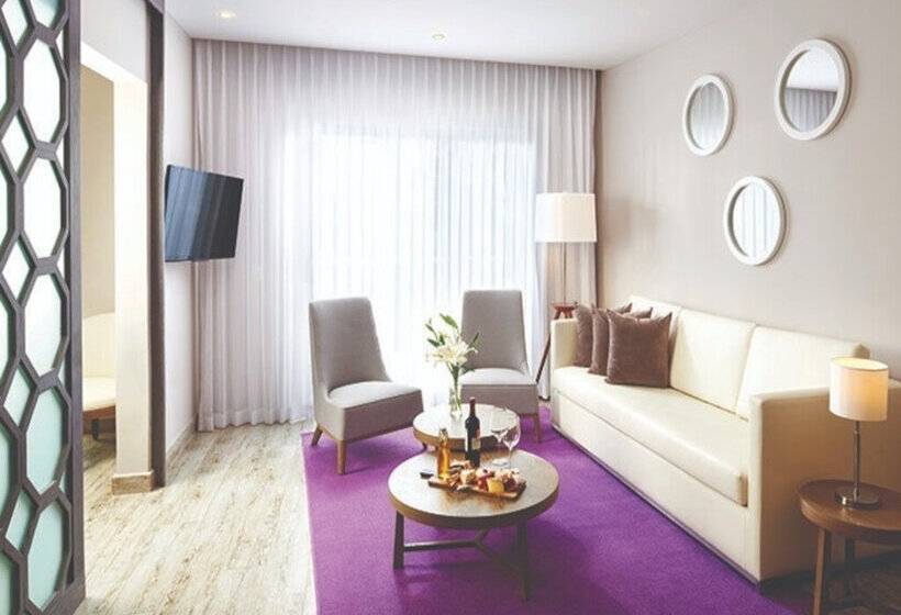 سوئیت 2 خوابه, The Fives Beach Hotel & Residences - All Inclusive