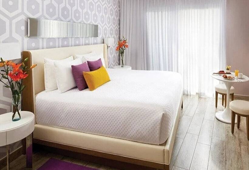 سوئیت 2 خوابه, The Fives Beach Hotel & Residences - All Inclusive