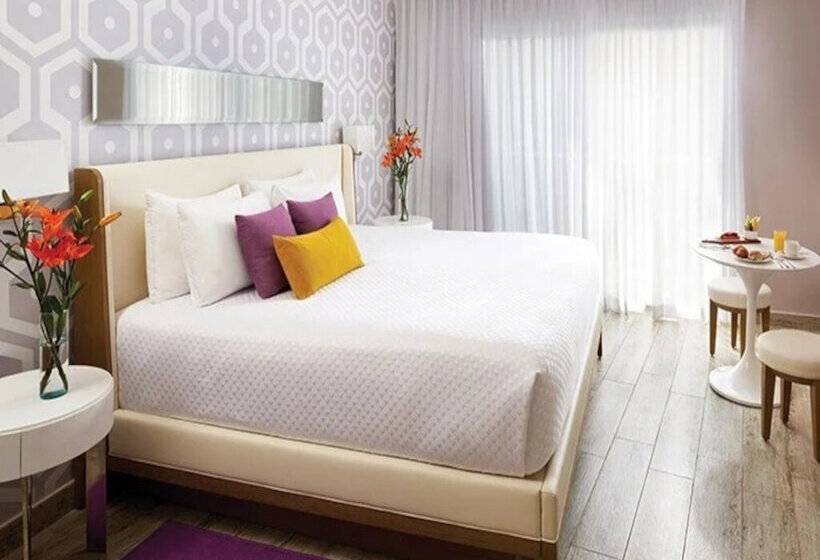 , The Fives Beach Hotel & Residences - All Inclusive
