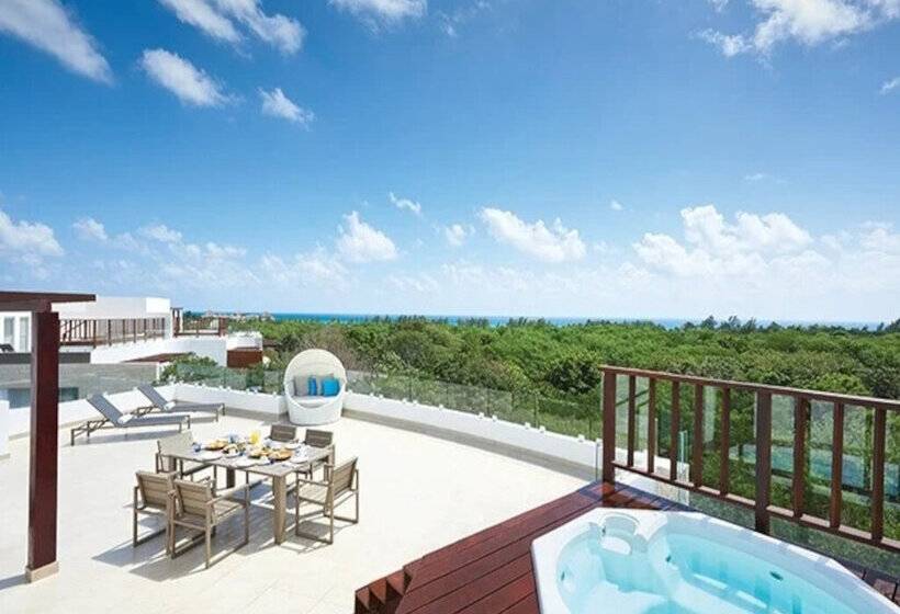 , The Fives Beach Hotel & Residences - All Inclusive