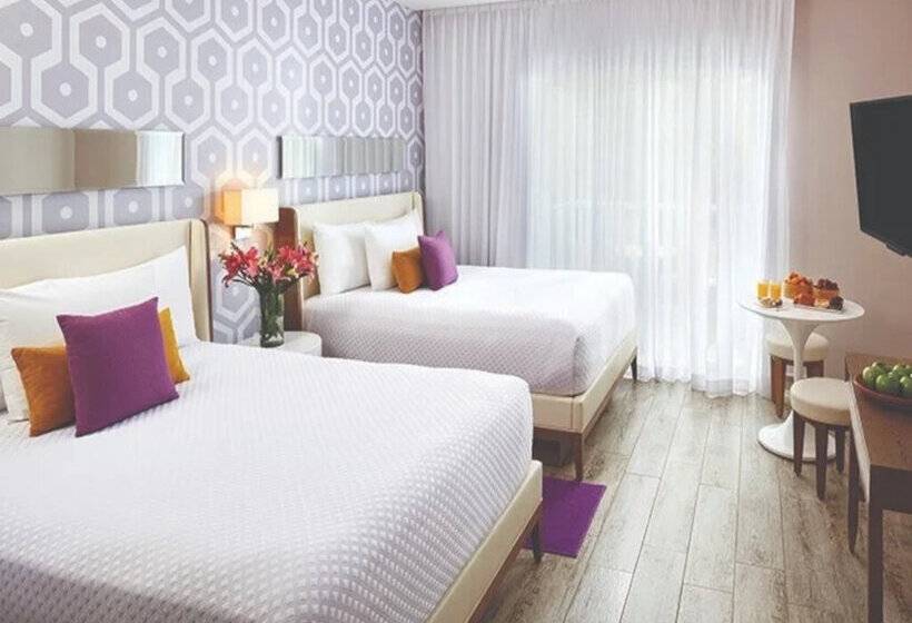 , The Fives Beach Hotel & Residences - All Inclusive