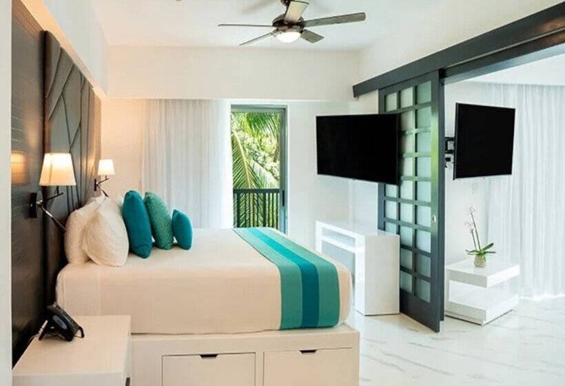 3 Bedroom Suite, The Fives Beach Hotel & Residences - All Inclusive