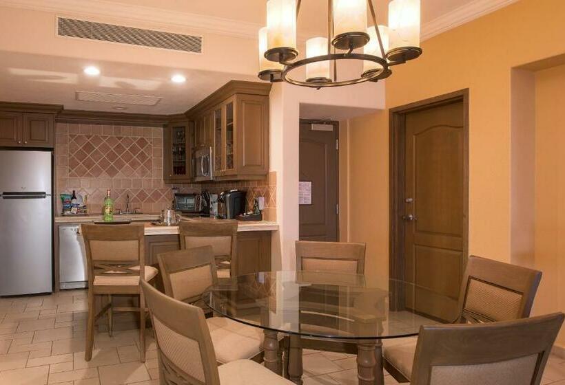 2 Bedroom Penthouse Apartment, Villa Del Palmar At The Islands Of Loreto