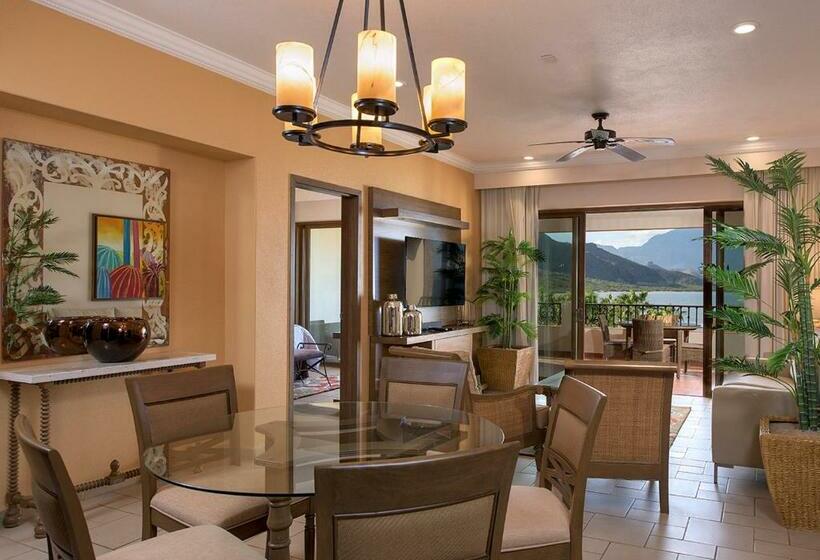 2 Bedroom Premium Suite, Villa Del Palmar At The Islands Of Loreto