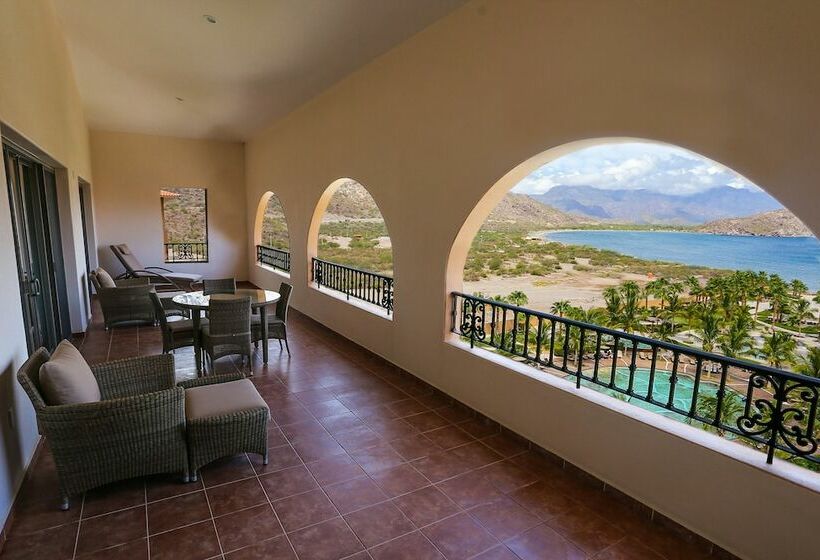 سوییت با چشم‌انداز دریا, Villa Del Palmar At The Islands Of Loreto